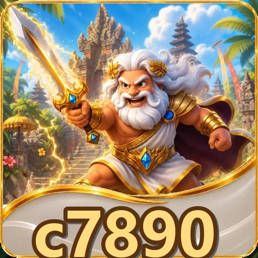 Ikon c7890 untuk cara memilih permainan e-gaming